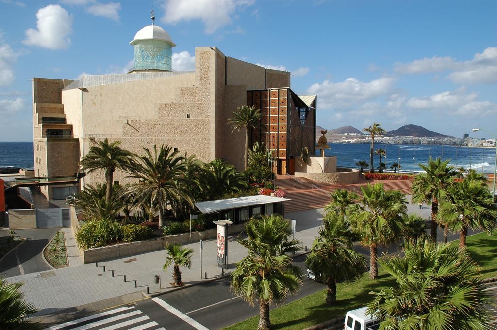 Hotel Pujol Las Palmas de Gran Canaria Exterior photo